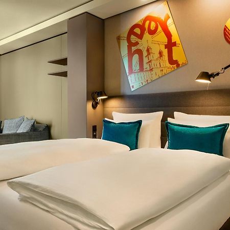Motel One Warsaw-Chopin Ngoại thất bức ảnh