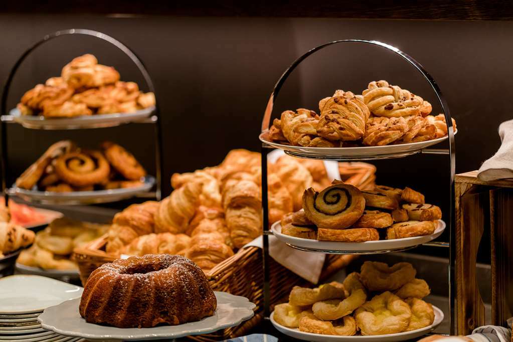 Motel One Warsaw-Chopin Nhà hàng bức ảnh